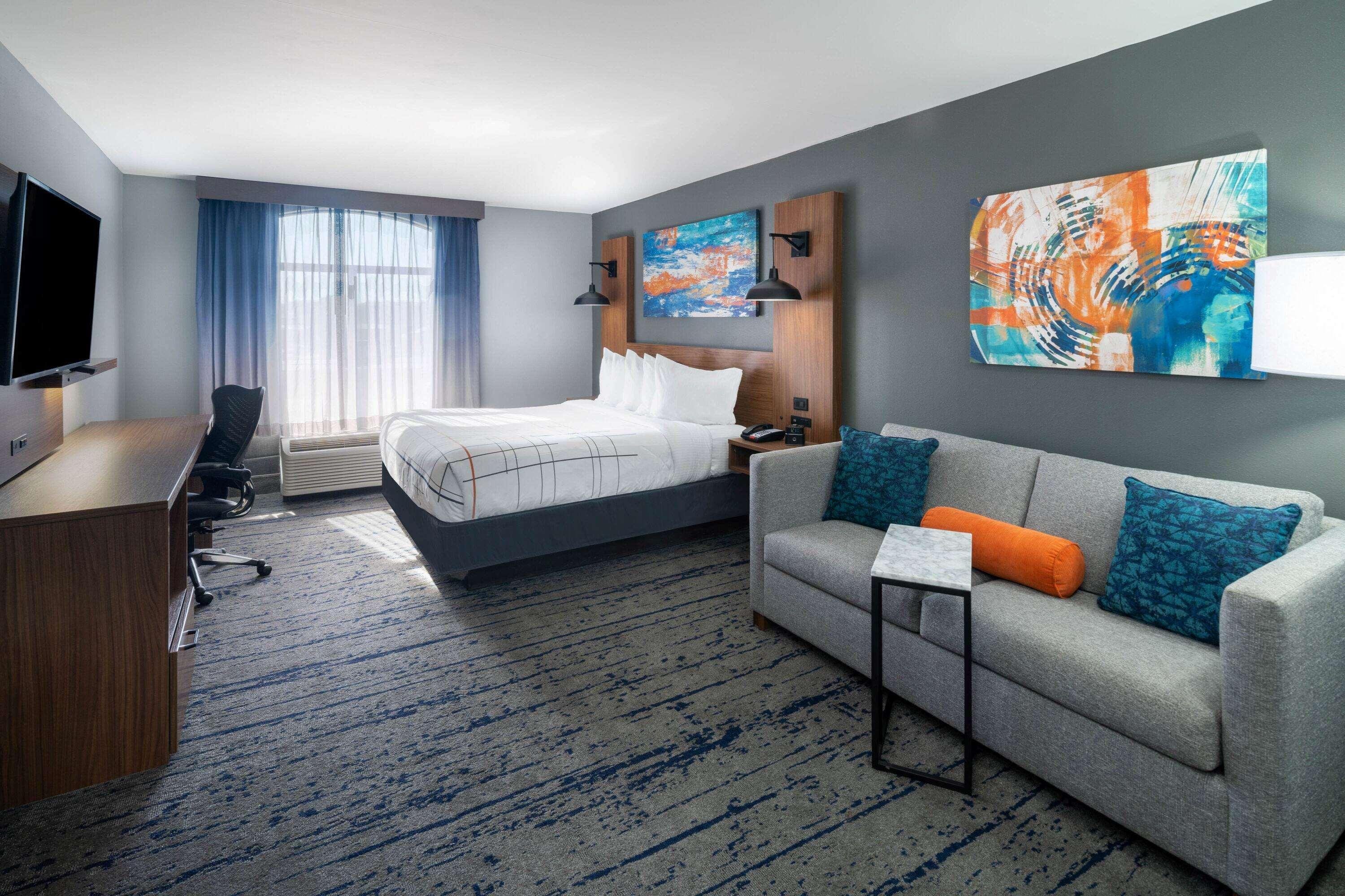La Quinta Inn & Suites By Wyndham-Albany Ga Екстер'єр фото