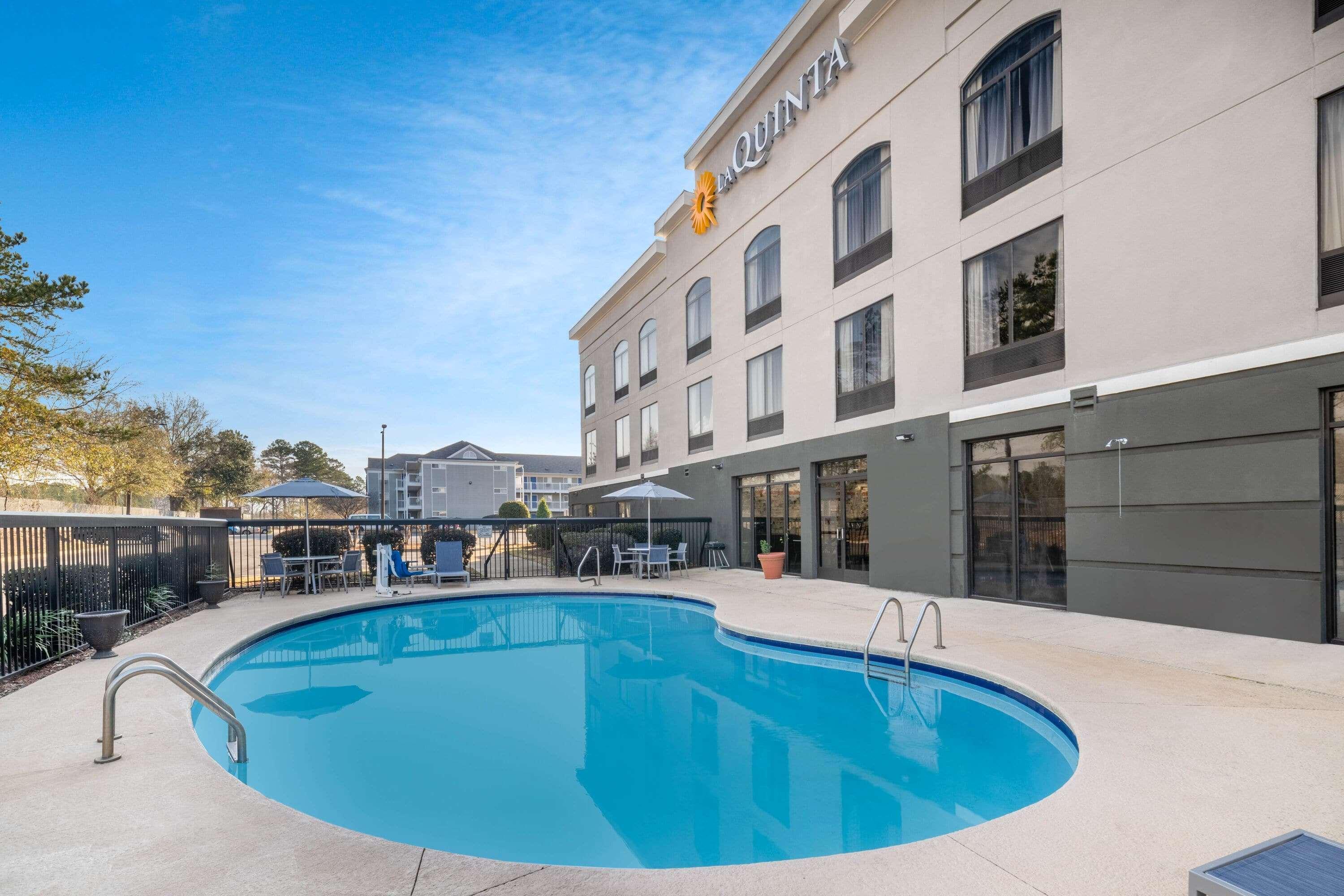 La Quinta Inn & Suites By Wyndham-Albany Ga Екстер'єр фото