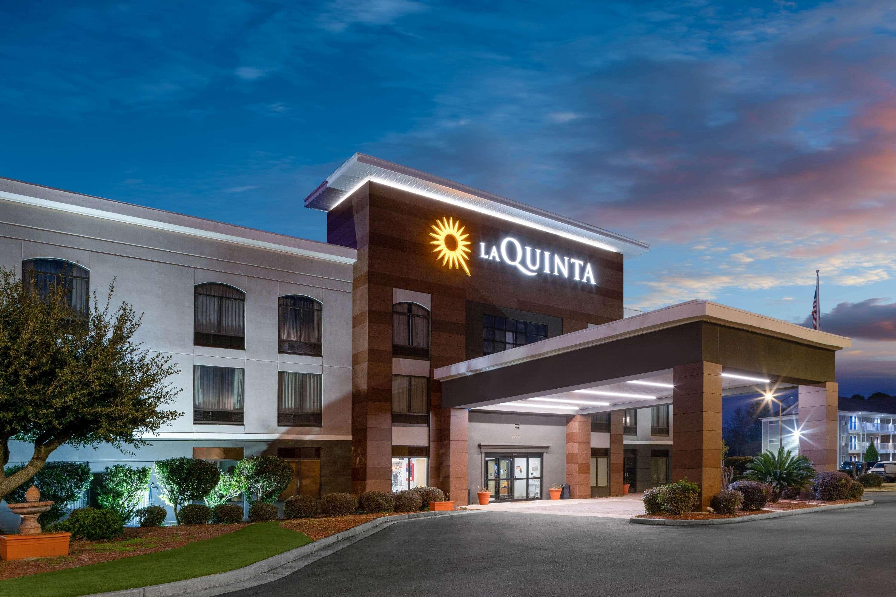La Quinta Inn & Suites By Wyndham-Albany Ga Екстер'єр фото